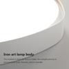 Nordic Modern Chandelier Led Pendant Lights For Living Dining Room Bedroom Loft Round Simple Creative Home Decor Hanging Lamps