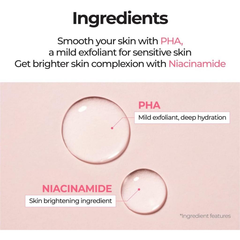 [Numbuzin] No.4 Hydrating Glow Mineral Toner, 200mL