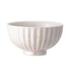 Francfranc Pair Gift Rice Bowl Soup Bowl Set Set & (Flower Design)