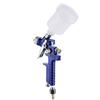 H-2000A Professional 0.8/0.5Mm Nozzle 125Ml Mini Pneumatic Spray Gun For Car Painting Repair Pneumatic Spray Gun Mini Spray Gun