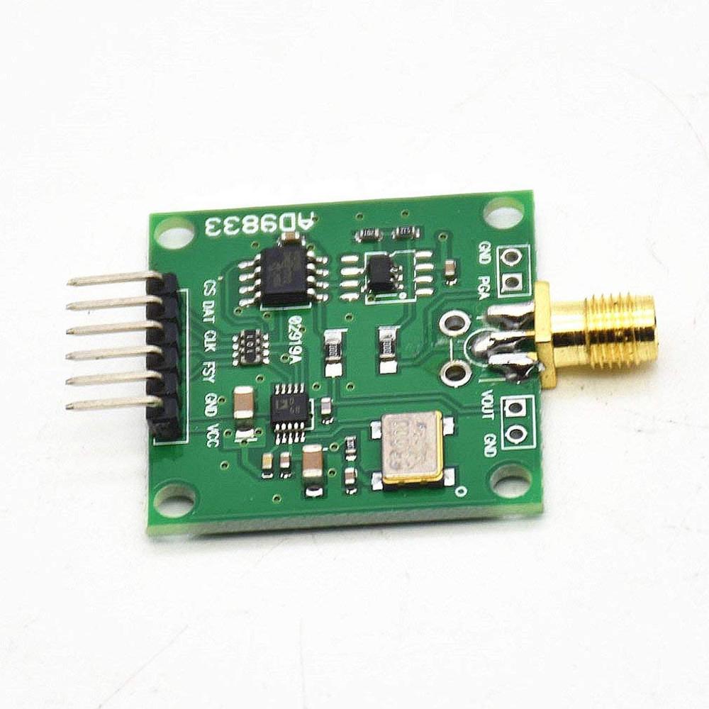 Buy 1PC AD9833 DDS Signal Generator Modules 0 -12.5MHz Square ...