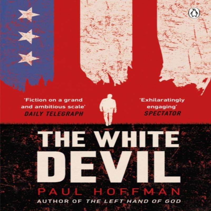 The White Devil by Paul Hoffman Paperback Book 9780718185572