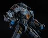 Max Factory PLAMAX Pacific Rim JG 02 Gipsy Danger 1/350 Scale ABS & PS Assembled Plastic Model Kit Re-release