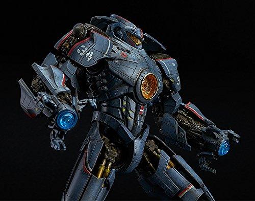 Max Factory PLAMAX Pacific Rim JG 02 Gipsy Danger 1/350 Scale ABS & PS Assembled Plastic Model Kit Re-release