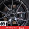 Tesla Model 3/Y Wheel Hub Brake Caliper Color Mod Accessories