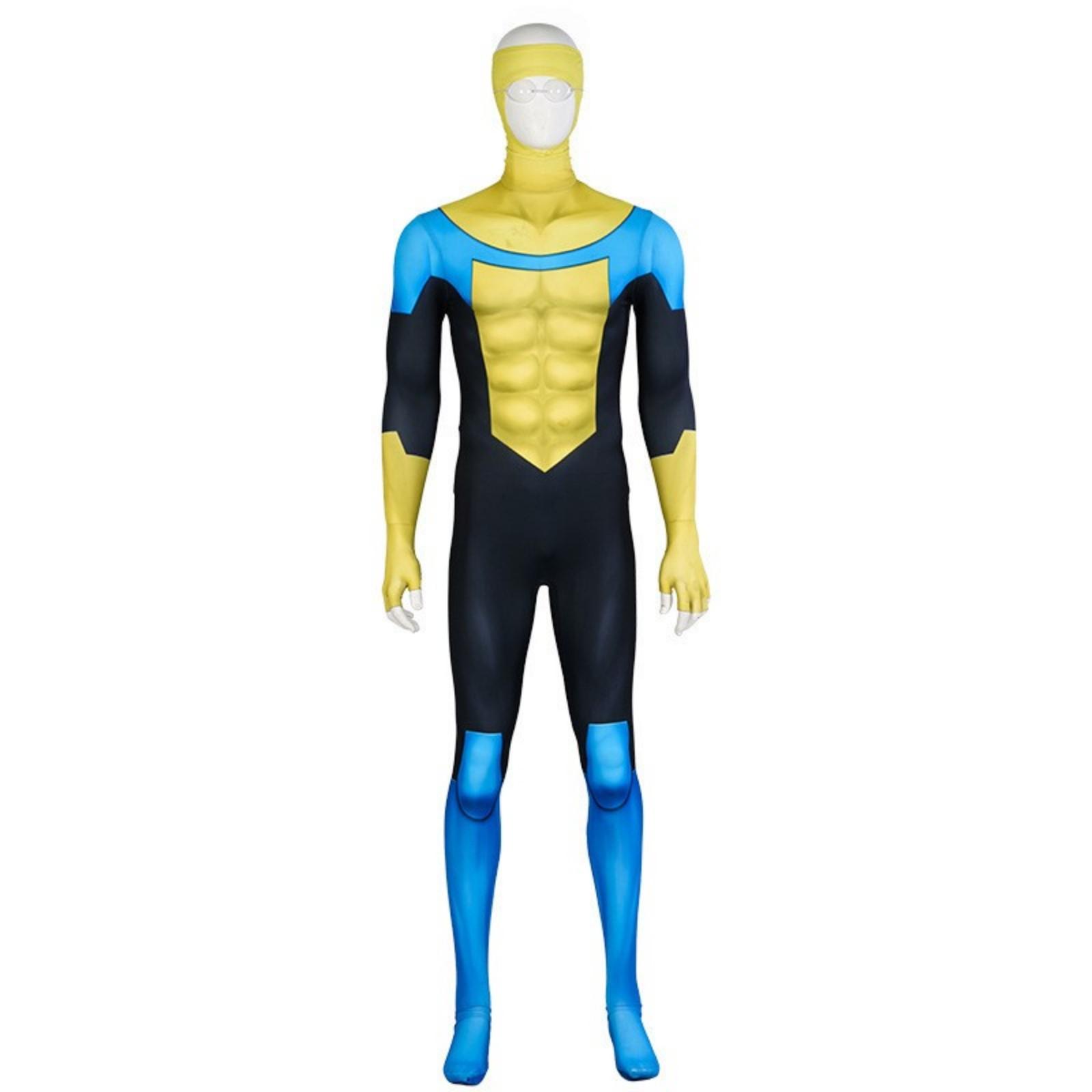 

КОСПЛЕЙ Взрослый Костюм Фестивальный Костюм для Выступлений Костюм для Игры L синий