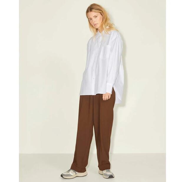 Jack & Jones Jamie Relaxed Poplin JJXX Long Sleeve Shirt
