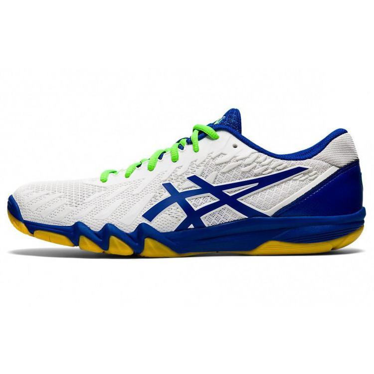 

Asics Attack Bladelyte 4 White Blue 41.5
