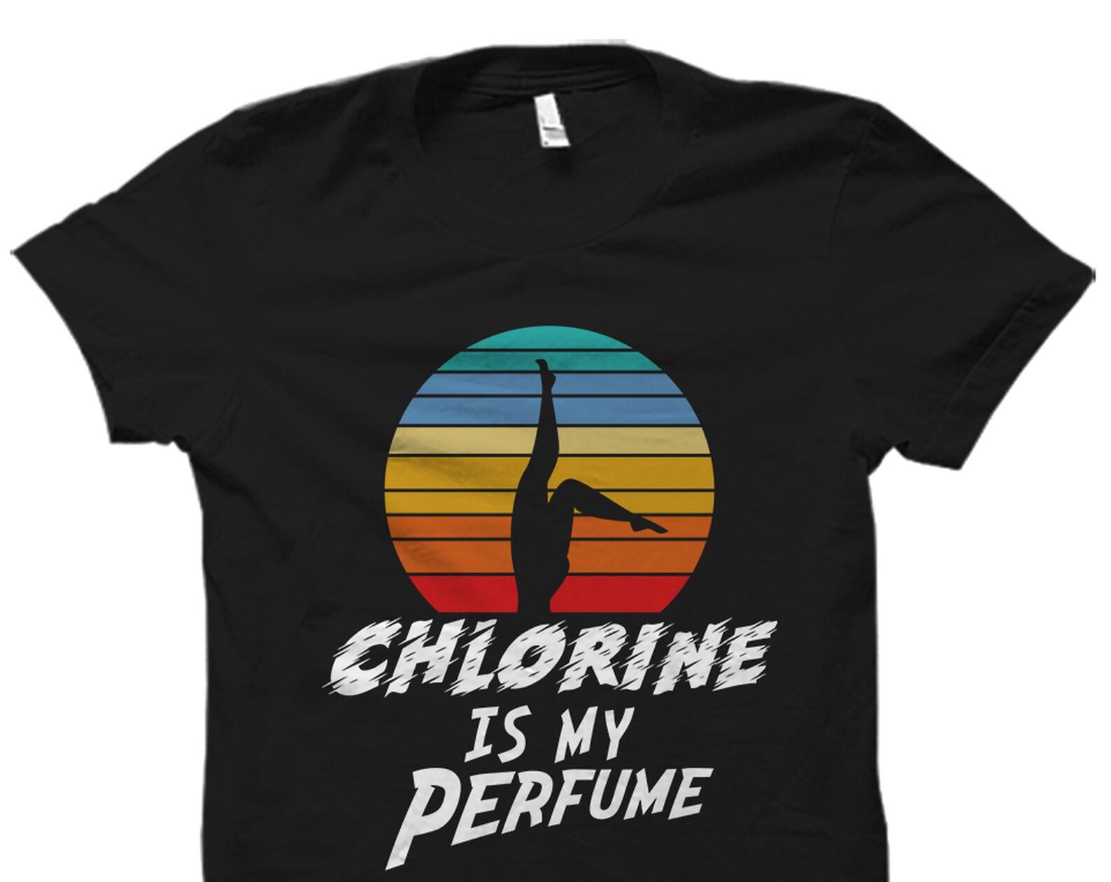 Funny Synchronized Swimming Shirt. Synchronized Swimmer Gift. Synchronized Swimming Gift. Swimming Lover Shirt. Chlorine Shirt #OS5902 S