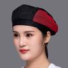 Mesh Breathable Dust-proof Cooking Hygienic Restaurants Accessories Cook Hat Chef Cap Work Hat