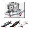Front Anti-Collision w/ Trailer-Hook Fits WPL C14 C24 1/16 RC Truck Car Upgrade accessories