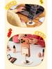 Doraemon 360° Rotating Foldable Phone Holder - Portable Desktop Stand for Watching
