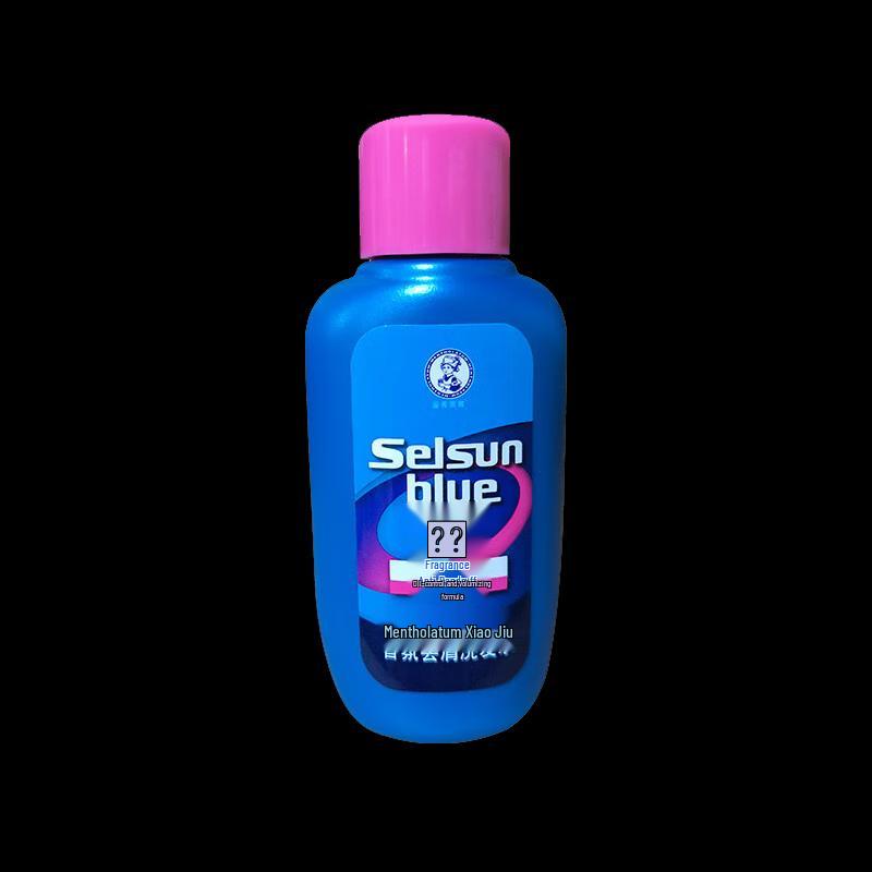 SELSUN Anti-Dandruff Shampoo Lily Fragrance
