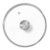 [Genuine Japanese Product] VICTORIA 8-inch Glass Lid 39196 for Skillet, Heat Resistant Up To 176℃