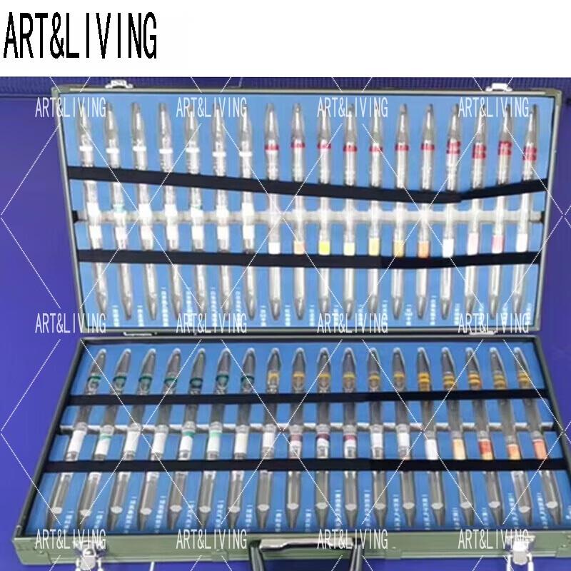 ART&LIVING Colorimetric Detection Tube Kit