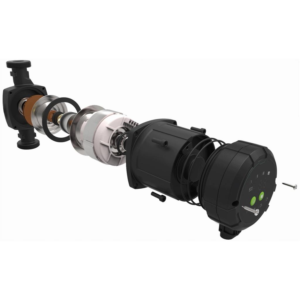 Electronic Water Circulation Pump For Beta 2 25-40/180 Ibo Central Heating Furnace 1 Pc