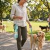 Leak-proof Outdoor Dog Water Bottle Sealed Pet Water Feeder Multipurpose Dog Water Dispenser  Puppy