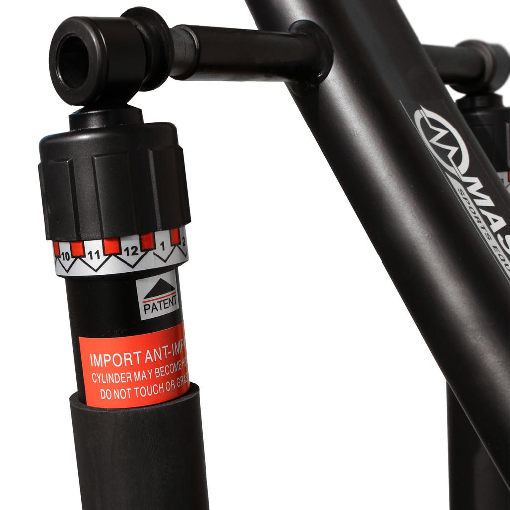 Power stepper MASTER