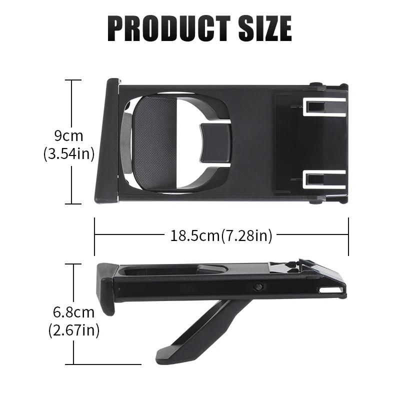 55604-0K010 1 Pair of Cup Holders for Toyota Hilux Vigo SR Pickup Fortuner 2004-2015
