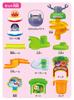 AGATSUMA Anpanman and Dadandan Splashing Bath Slider