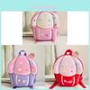 Cartoon Kids Backpack With Breathable Oxford Fabric For Preschool School Use
