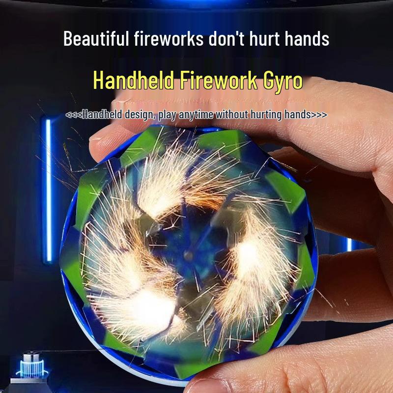 Feuerspeiendes, rotierendes, leuchtendes Kampfkreisel-Spielzeug für Jungen