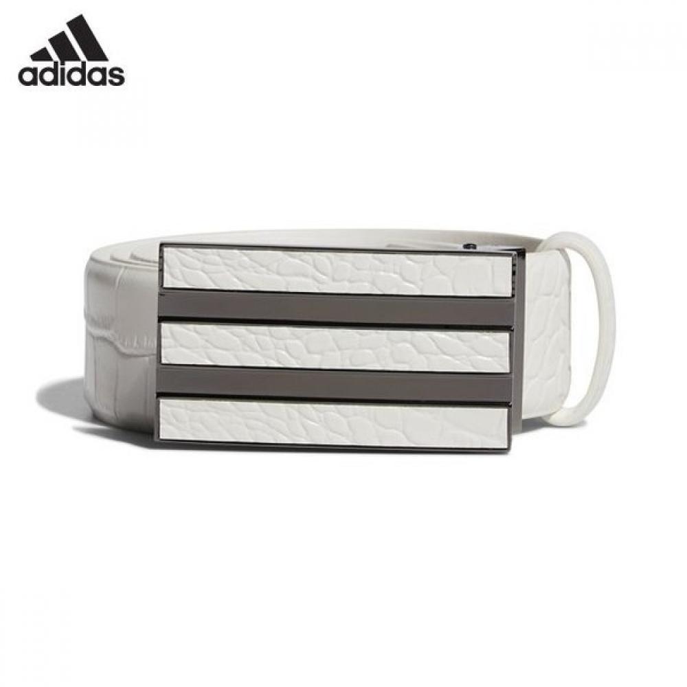 

Ремень Adidas Golf 3ST CROCO GJ7596 Белый