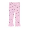 Spring Flared Leg Girls' Pants - Children's Seasonal Outerwear Base Layer