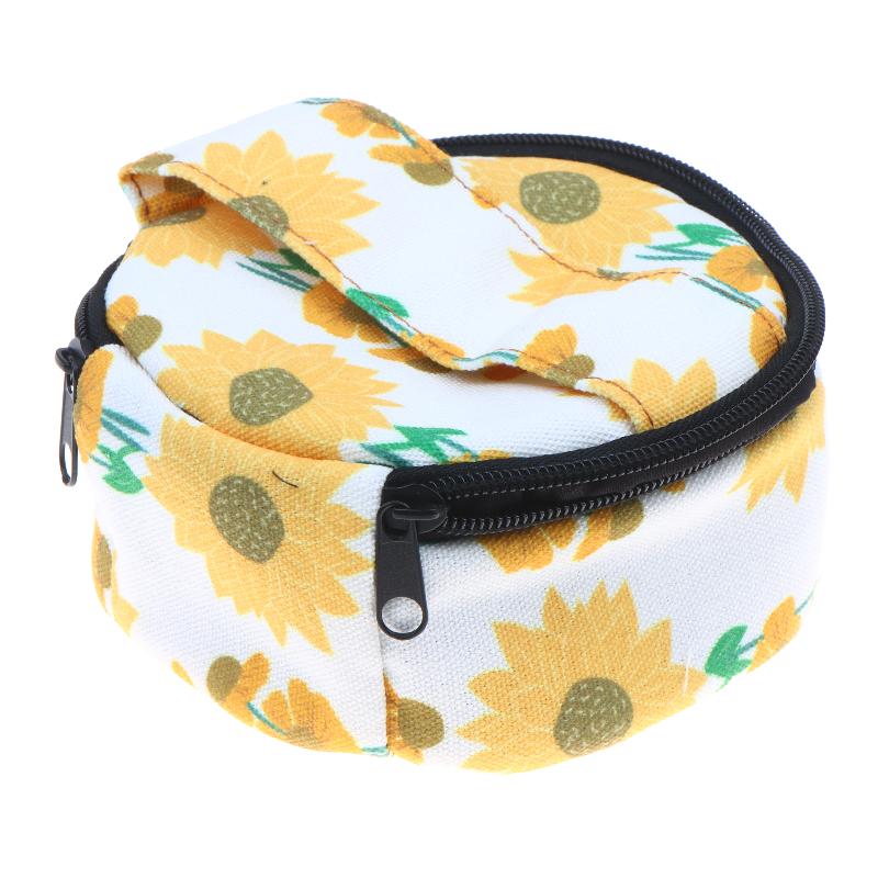 Essential Oil Storage Bag Portable Shockproof Travel Carry Case Fits 5ml 10ml 15ml Bottles for Aromatherapy Enthusiasts