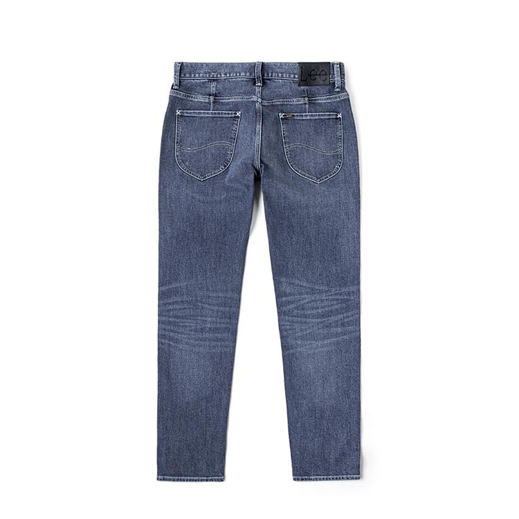 Lee FW24 Jeans Men's Medium Dark Blue LMB2467055FF00FA06121