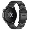 Pasek Tytanowy 22mm Do Huawei Watch4 Pro Luksusowa Bransoleta Do Huawei GT3 46mm Ultimate Do Samsung Watch Gear S3 45mm Metalowy Pasek