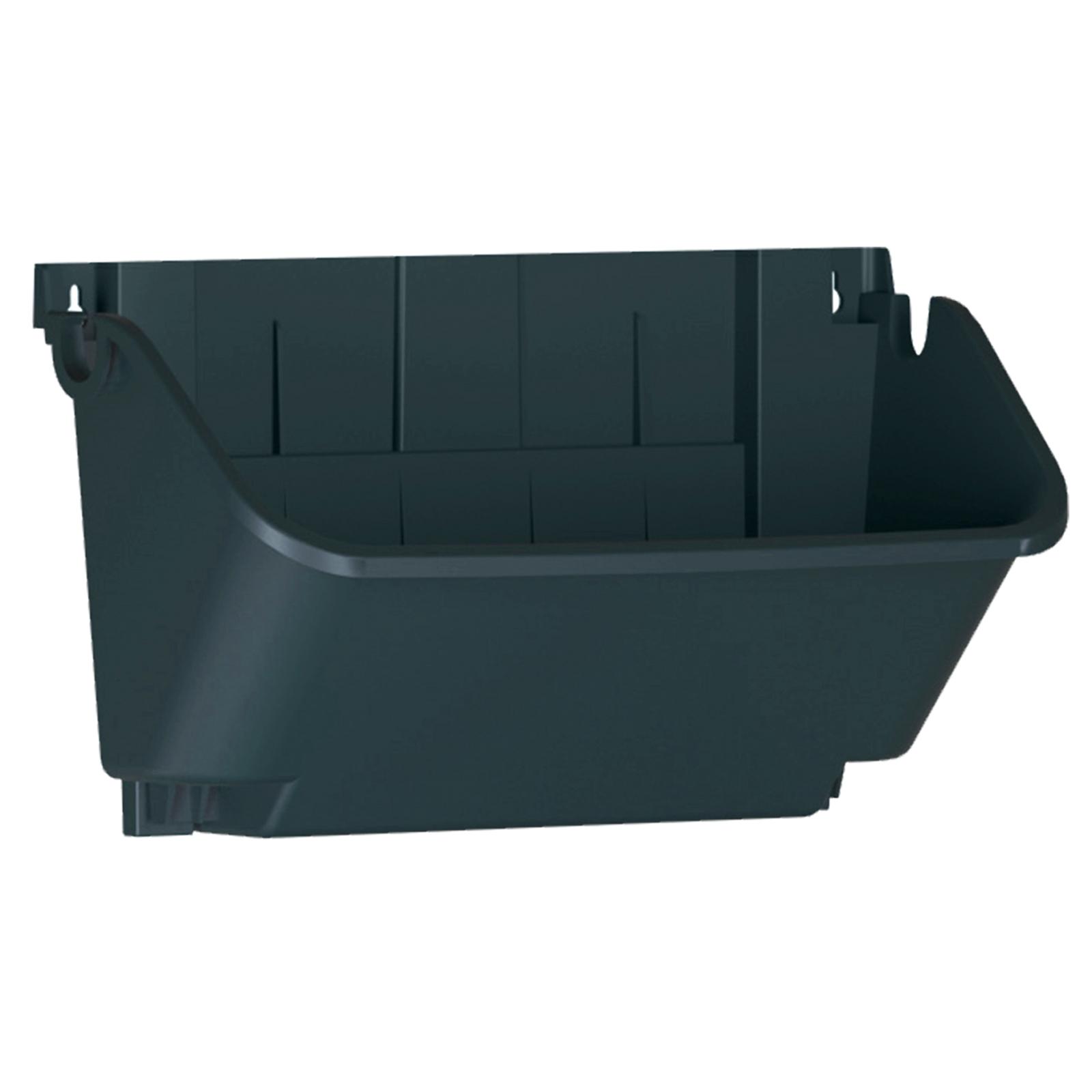 

Sturdy Plastic Garden Pot Stand Flower Pot Plant Container For Balcony Plant And Indoor Green Plant Display Container армия зеленый