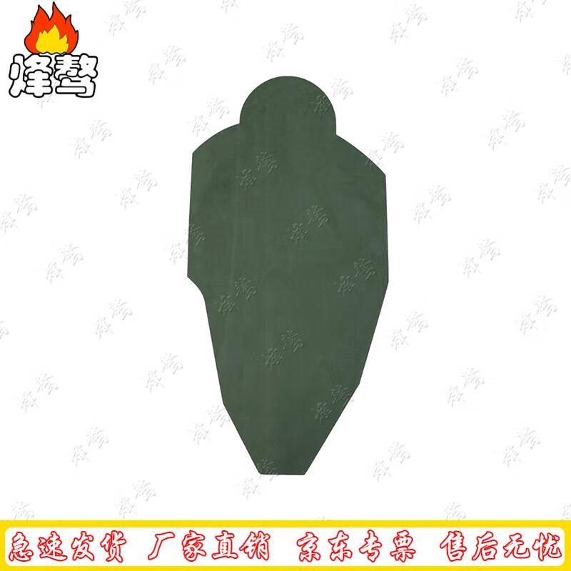 EVA Humanoid Shooting Target Board (10-Pack)