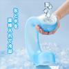 Collection Ice Neck U Icing Cooling Neck Cooler for Heatstroke Prevention Cooling Sensation Cooling Ring Neck Cooler [Campers Yamazen] CNR-700