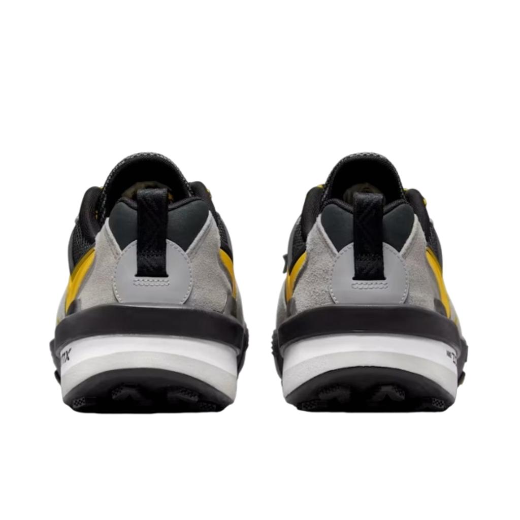 Nike Zegamadome SP Sacai Matte Silver Yellow