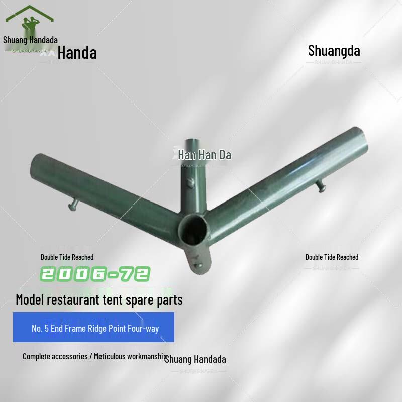 Shuanghanda 2006-72 Restaurant Tent Spare Parts