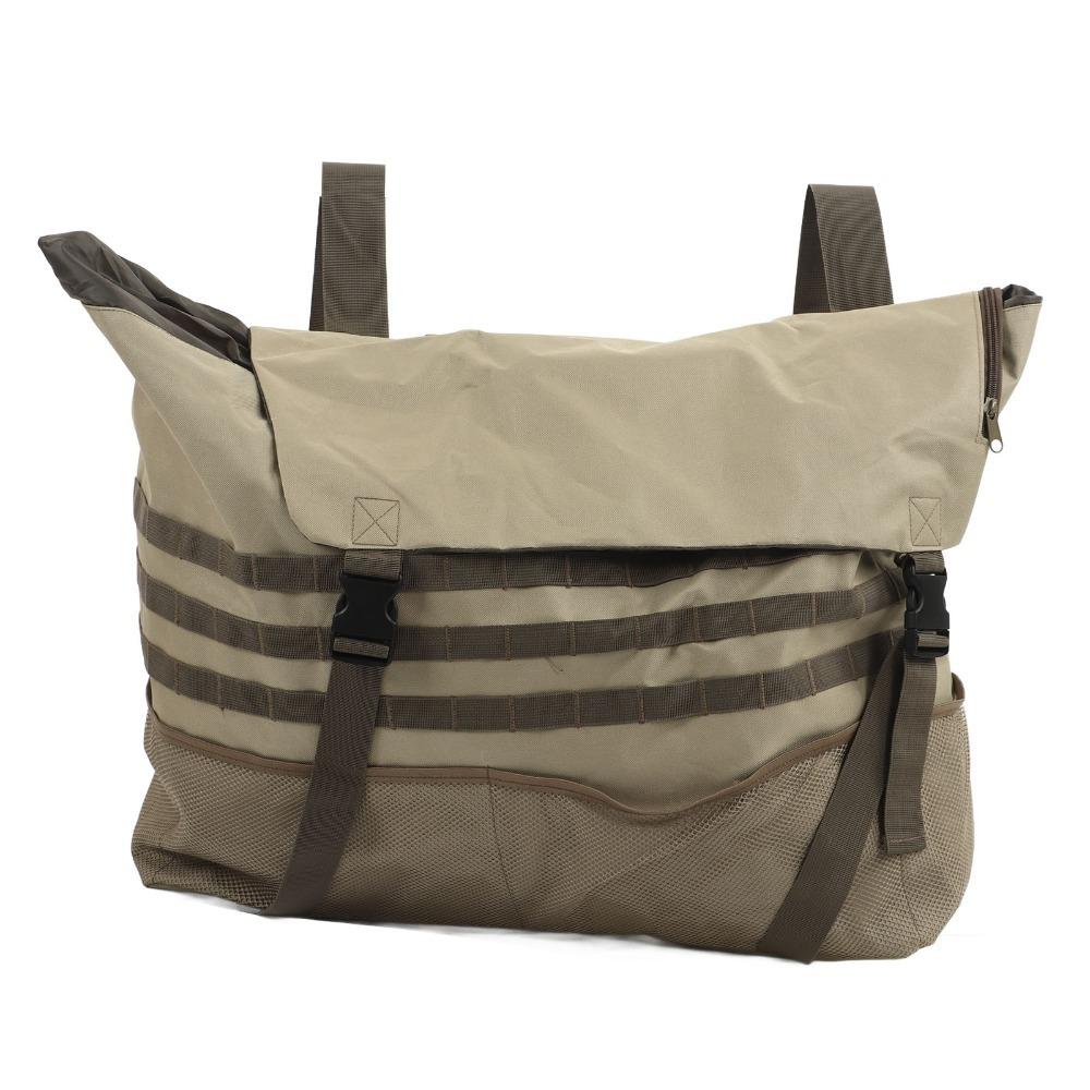 Oxford Cloth Spare Tire Trash Bag Multiple Pockets Heavy Duty Spare Tire Storage Bag Wear Proof Car Spare Tire Trash Bag