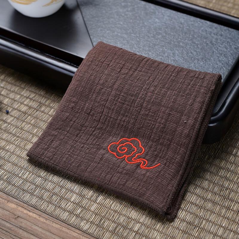 Auspicious Cloud Gongfu Tea Towel