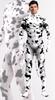 Dalmatian Dog Black-White Cosplay Jumpsuit - CosplayDogs - COSPLAY