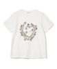 MILLO WOMEN Vintage Pendant T-Shirt [Ivory]