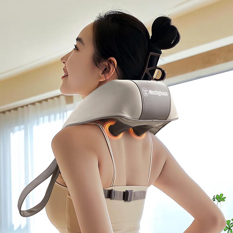 Westinghouse Neck Massager CN plug (adapter included)