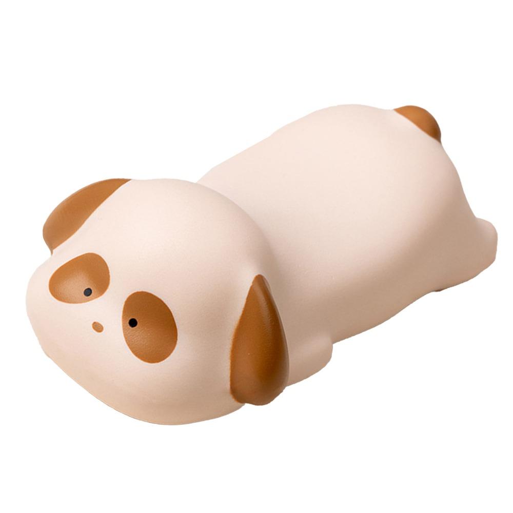 PU Material Cute Mouse Wrist Rest Cute Mouse Wrist Cushion Home Office