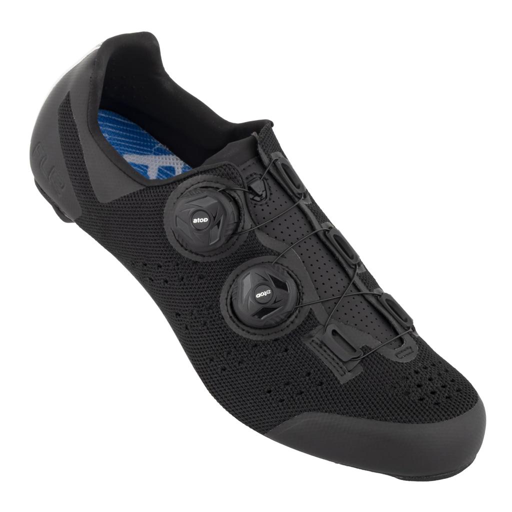 FLR Road Binding Shoes 42 Black FNT-9 (27.0cm)