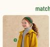 2025 Winter Fleece Hooded Jacket for Boys and Girls
