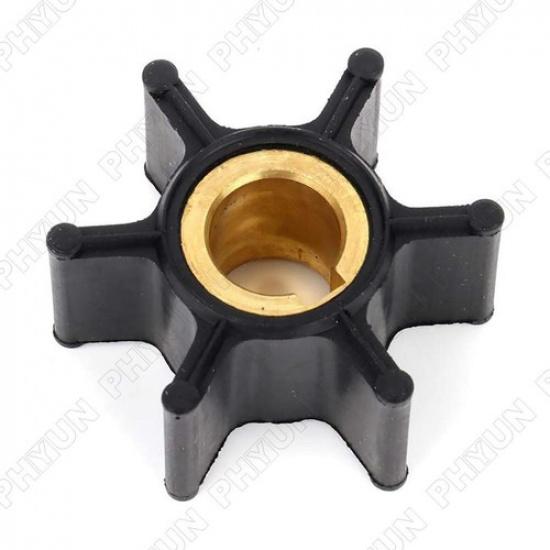 Water Pump Impeller Repair Kit For Johnson Evinrude 5.5 6 7.5 HP 778166, 391391