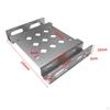 Metal SSD/HDD Mounting Bracket Heatsink Multi-purpose Extension Adapter Rack HDD Mount Holder for