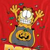 Garfield Unisex Adult Boo! Sweatshirt