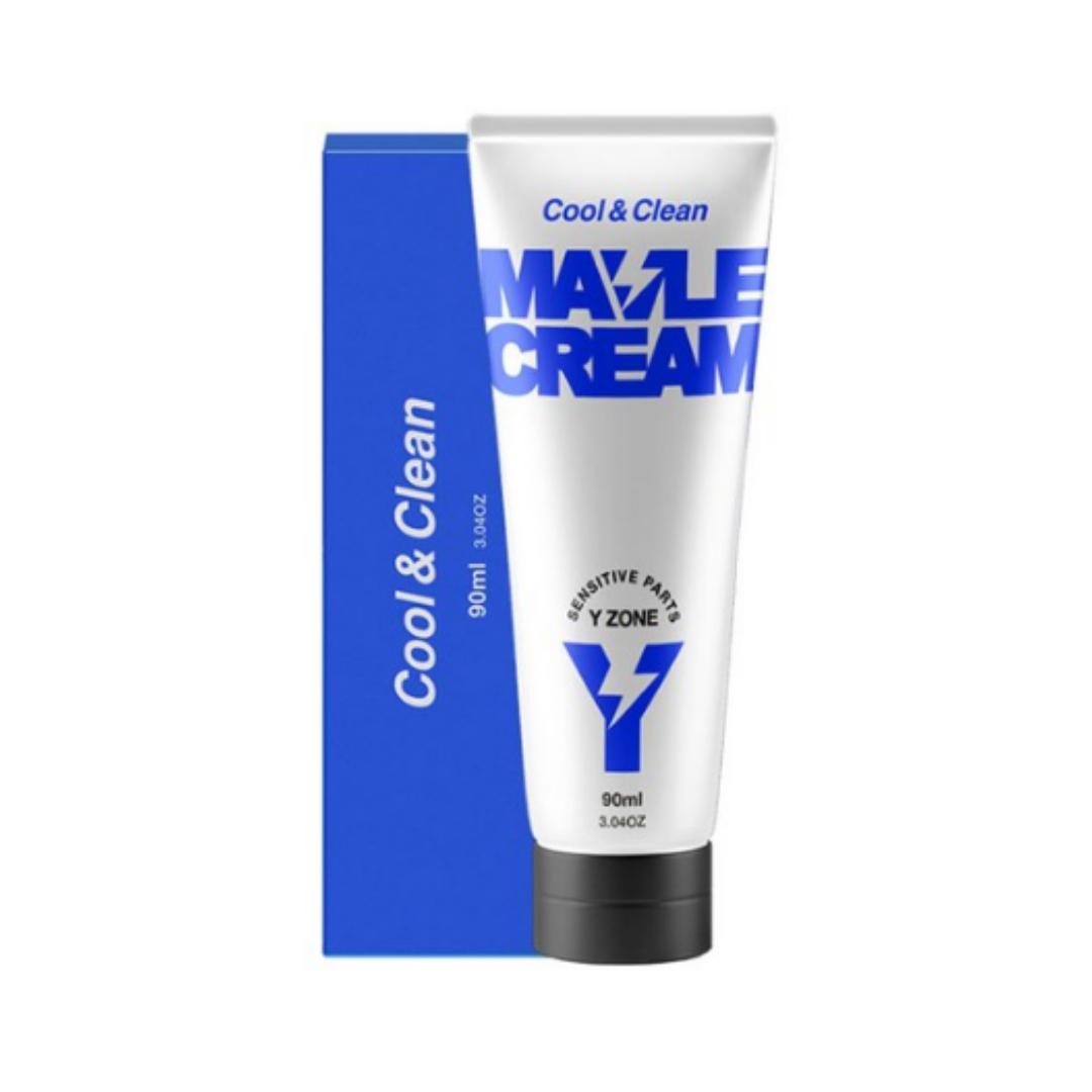 

Lala Snow Marble Cream Male Cleansing Gel (topical intimate wash cream) — 90 ml (1 unit)