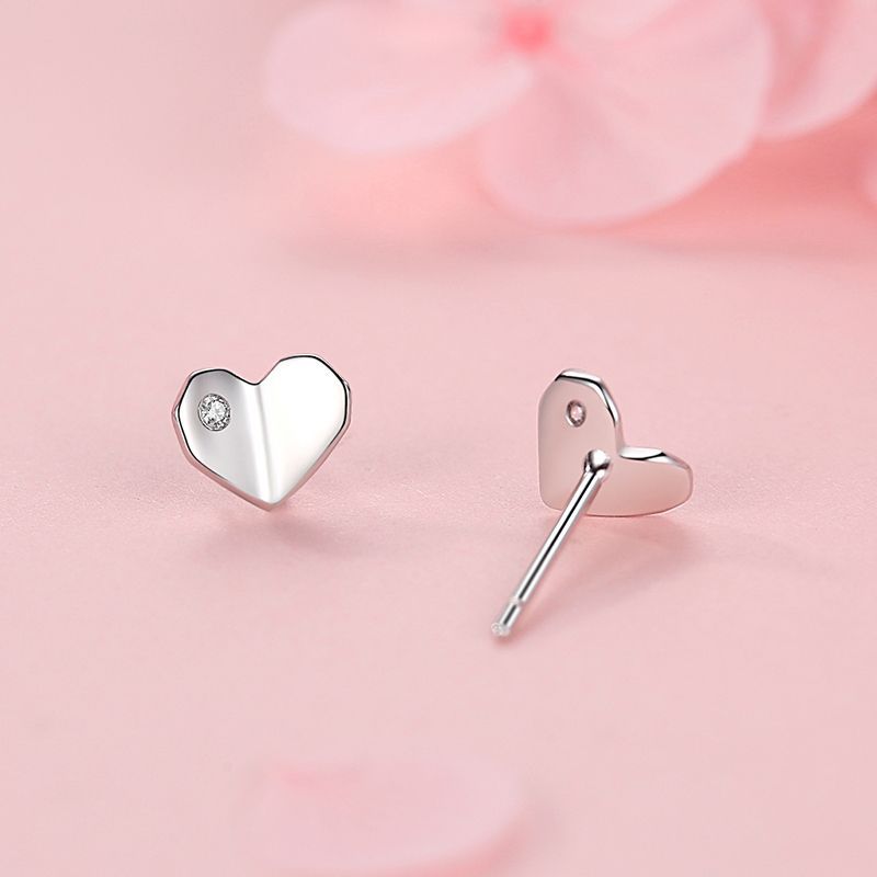 Tancise 925 Sterling Silver Zircon Earrings Drop Earrings For Women Wedding Party Gifts