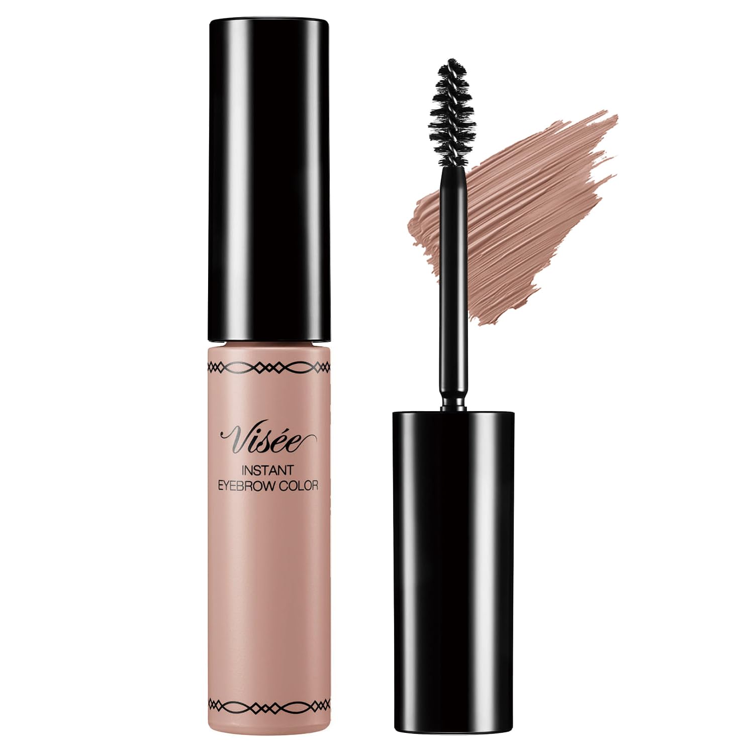 

Vise Riche Instant Eyebrow Color White Pink 7g Eyebrow Mascara BR-6